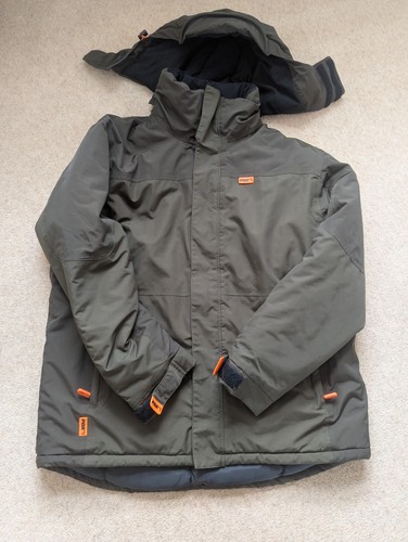 Fox fishing jacket - fishing, large