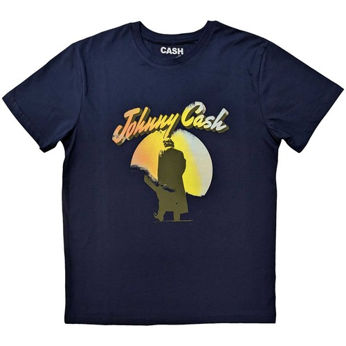 Johnny cash walking guitar - johnny,