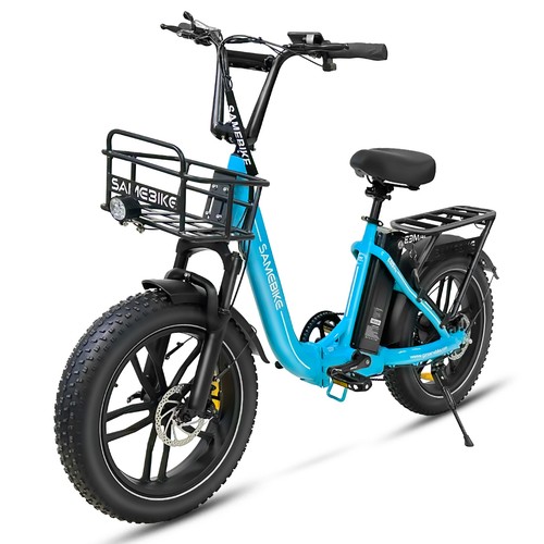 Fat tyre electric bike - electric,
