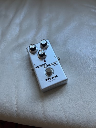 Steel singer drive guitar - steel, drive-