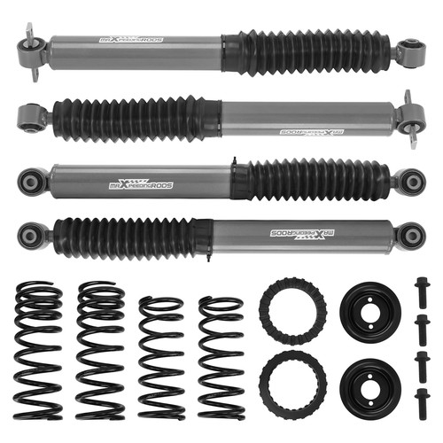Suspension lift kit front - suspension,