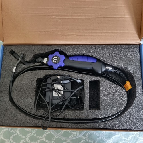 Metre endoscope inspection - 3,