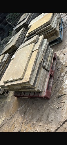 Yorkshire stone flags - yorkshire,
