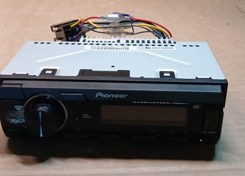 Car stereo receiver din - car, 1