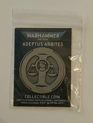 Warhammer adeptus arbites - adeptus,