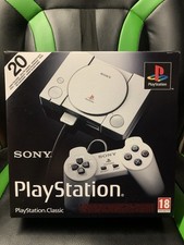 Sony PlayStation Classic Mini