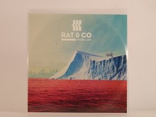 RAT & GO THIRD LAW (583) 13 Track Promo CD Album also Picture Sleeve SMOOCH