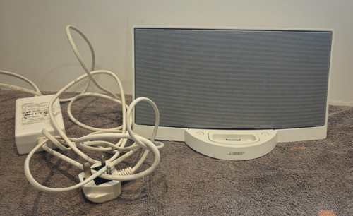 Bose sounddock portable - bose,