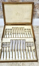 Victorian Era Mother Of Pearl