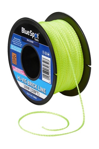 Bluespot 100m vis brick - 100m, hi-vis
