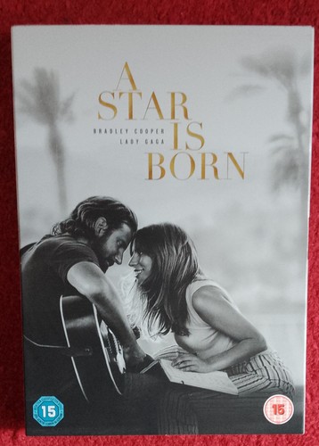 Star born dvd - a,