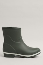 Seasalt Women's Standard Storm Chaser Fleece-lined Wellies Highland
