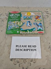 Melissa & Doug Zoo Animals