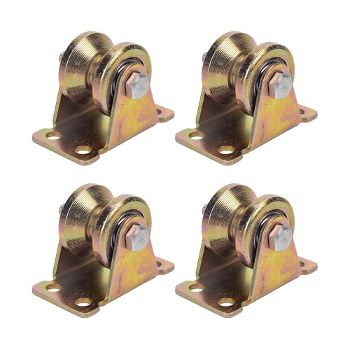 Pcs groove pulley wheels - v,