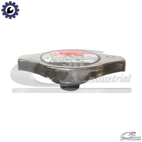 Cap radiator 82214 - radiator, for