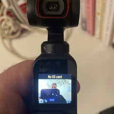 DJI Osmo 2 Pocket Handheld 4K