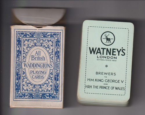 Pack watneys brewery - 1x,