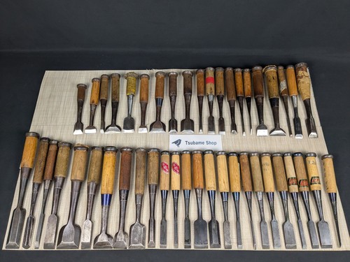 Japanese chisel nomi - chisel, carpenter