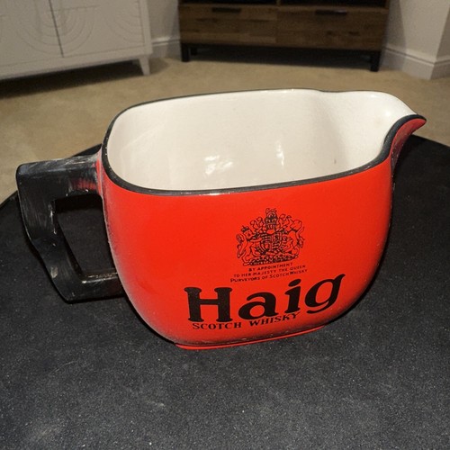 Haig scotch whisky advertising - whisky,