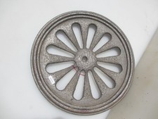 Victorian Iron Air Vent Old