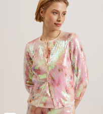 TED BAKER Cardigan Top Womens