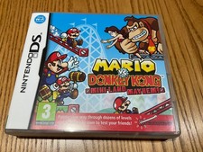 Nintendo DS Mario vs Donkey