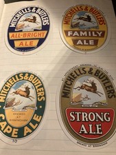 Job Lot Of Ten Mitchell &