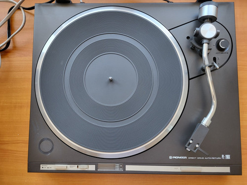 Vintage pioneer 200x direct - vintage, pl-200x