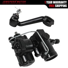 4 Bolt Power Steering Box