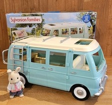 Sylvanian Families Blue