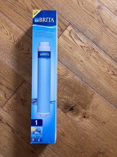 Brita inline water filter - inline,