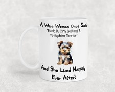 Yorkshire Terrier Mug Gift A