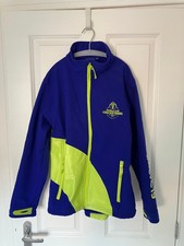 Cricket World Cup 2019 Official Jacket, Female Soft shell Jacket, Size L