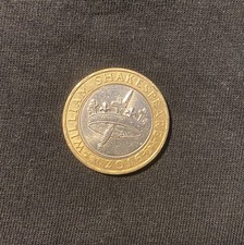 Rare Collectors £2 William