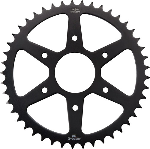 Sprockets steel rear - steel,