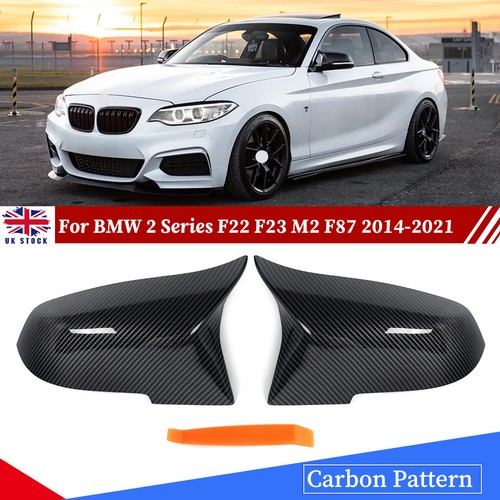 Style horn mirror caps - m‑style,