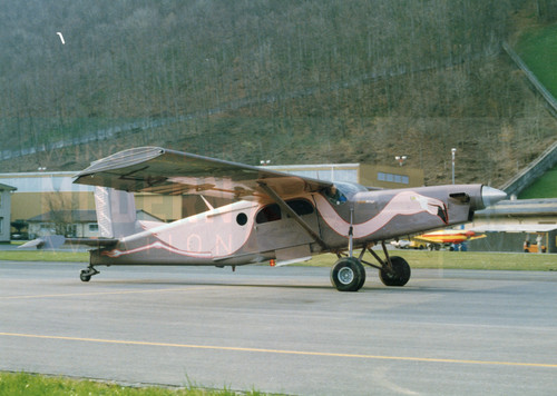 Pilatus h2 porter - pc-6/b2-h2,