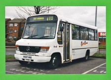 Photo - People Express - P697HND - 1996 Plaxton Mercedes Vario - West Brom 1998