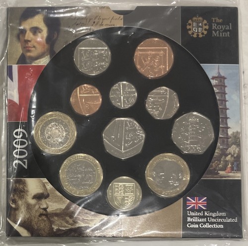 2009 brilliant uncirculated - 2009,