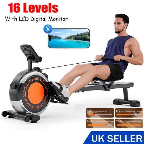 Levels magnetic rowing - levels,