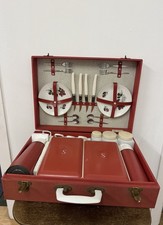 Vintage Sirram Picnic Set Rare