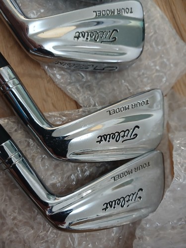 Titleist tour model - tour, irons