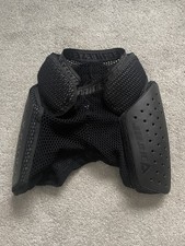 Dianese Impact Shorts Protection XS Women’s black Snowboarding Skiing 