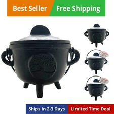 Tree of Life Cast Iron