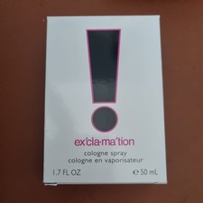 Exclamation By Coty For Women