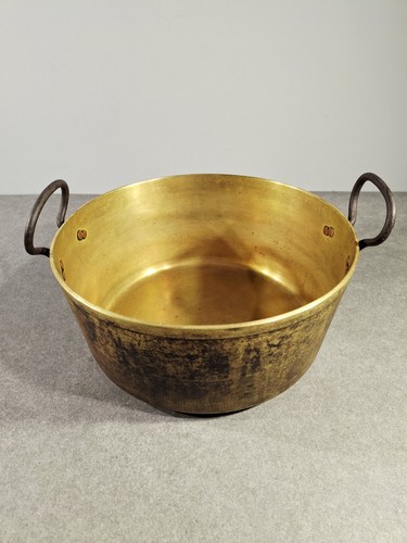 Antique victorian brass jam - antique,