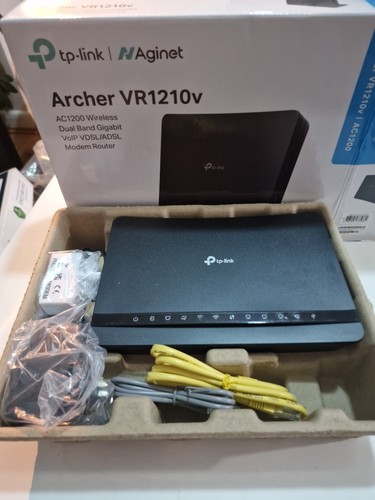 Link archer vr1210v ac1200 - vr1210v,