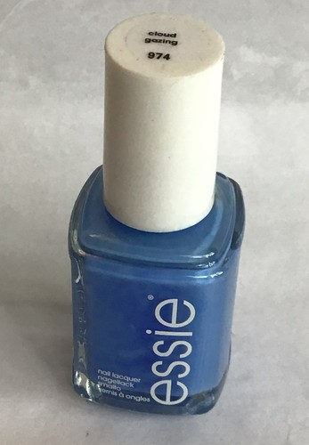 Essie nail polish cloud - polish, gazing