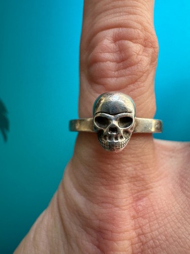 Thomas sabo skull ring - thomas,