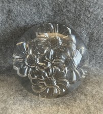 Vintage paperweight French
